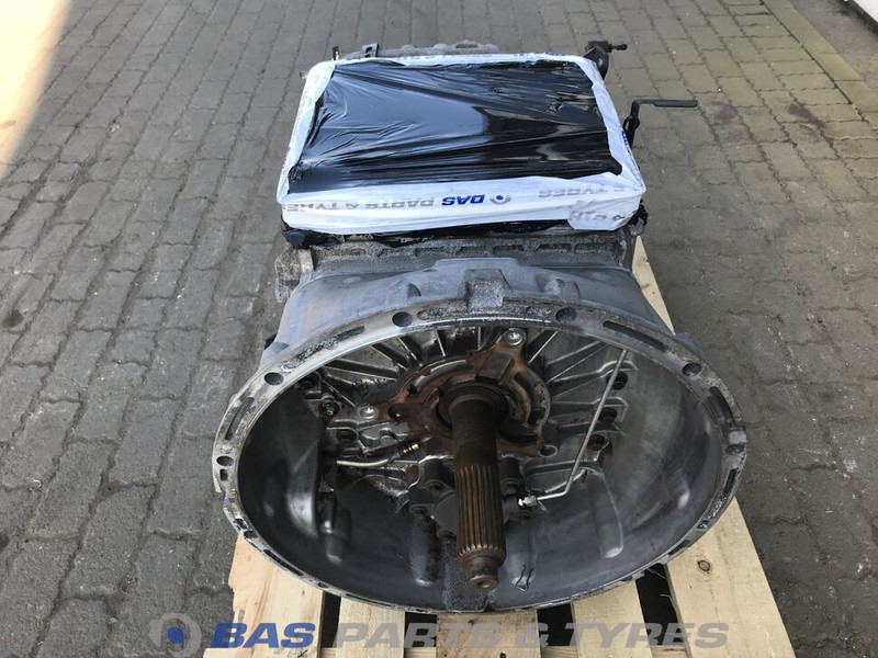 Renault D-Serie - Menjač za Kamion: slika 4 Renault D-Serie - Menjač za Kamion: slika 4
