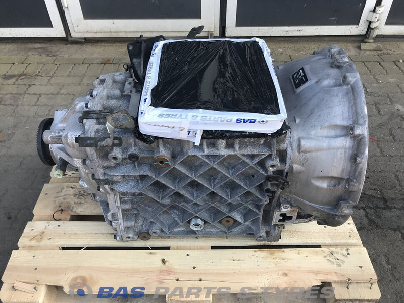 Renault D-Serie - Menjač za Kamion: slika 3 Renault D-Serie - Menjač za Kamion: slika 3
