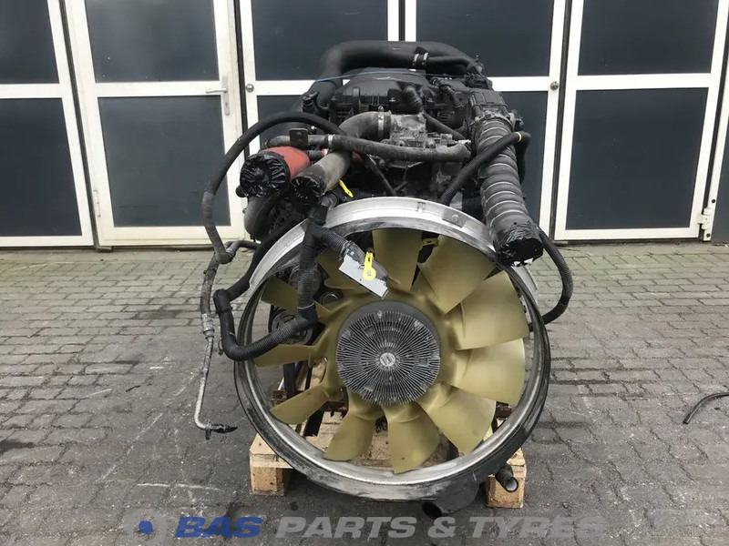 Renault D-Serie Motor Renault DTI8 280 K1 7422625489 - Motor za Kamion: slika 4 Renault D-Serie Motor Renault DTI8 280 K1 7422625489 - Motor za Kamion: slika 4