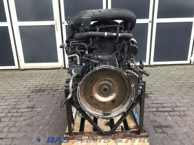 Renault D-Serie Motor Renault DTI8 280 K1 7422625489 - Motor za Kamion: slika 2 Renault D-Serie Motor Renault DTI8 280 K1 7422625489 - Motor za Kamion: slika 2