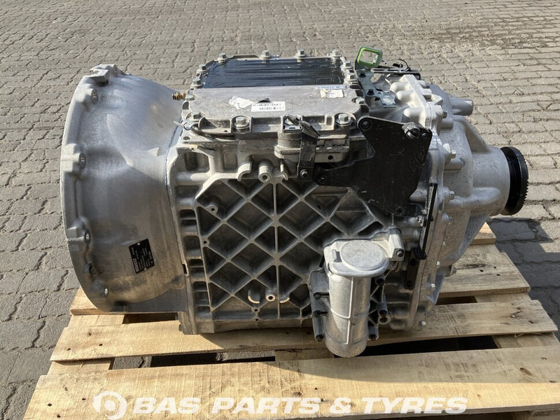 Renault D-Serie Renault AT2412G Optidrive Versnellingsbak 7420483506 - Menjač za Kamion: slika 1 Renault D-Serie Renault AT2412G Optidrive Versnellingsbak 7420483506 - Menjač za Kamion: slika 1