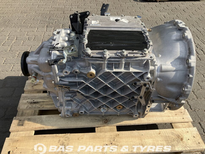Renault D-Serie Renault AT2412G Optidrive Versnellingsbak 7420483506 - Menjač za Kamion: slika 3 Renault D-Serie Renault AT2412G Optidrive Versnellingsbak 7420483506 - Menjač za Kamion: slika 3