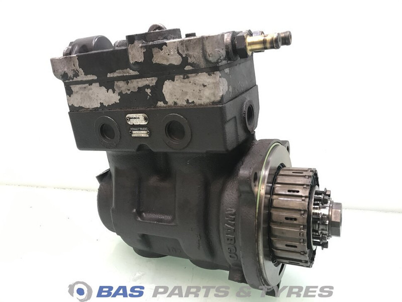 Renault - Motor i delovi za Kamion: slika 1 Renault - Motor i delovi za Kamion: slika 1