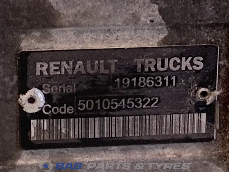 Renault - Osovina i delovi za Kamion: slika 3 Renault - Osovina i delovi za Kamion: slika 3