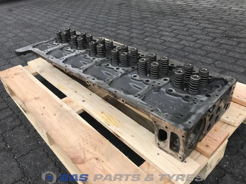 Renault - Cilindar blok za Kamion: slika 4 Renault - Cilindar blok za Kamion: slika 4