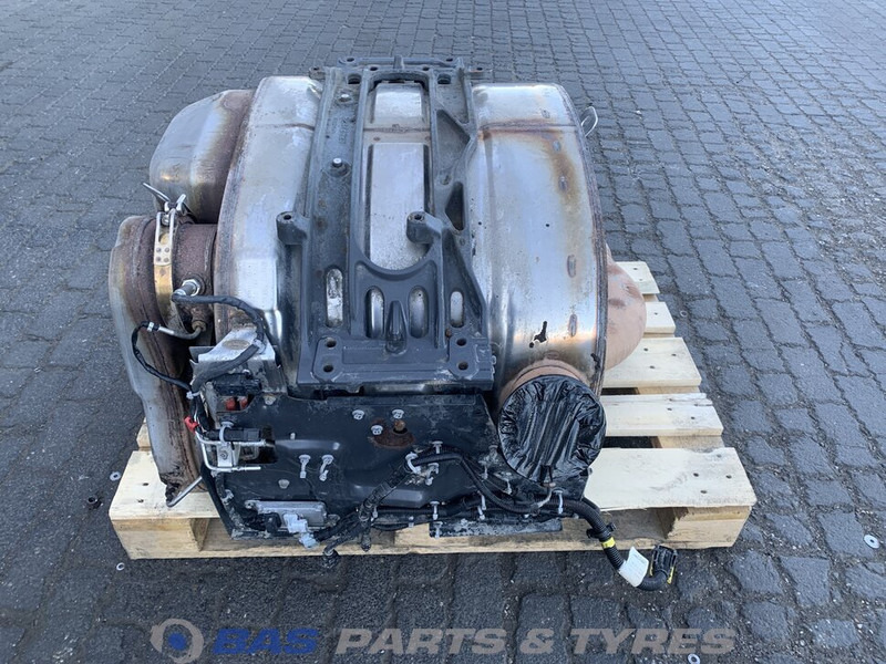 Renault - Prigušivač za Kamion: slika 1 Renault - Prigušivač za Kamion: slika 1