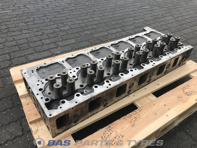 Renault - Cilindar blok za Kamion: slika 1 Renault - Cilindar blok za Kamion: slika 1