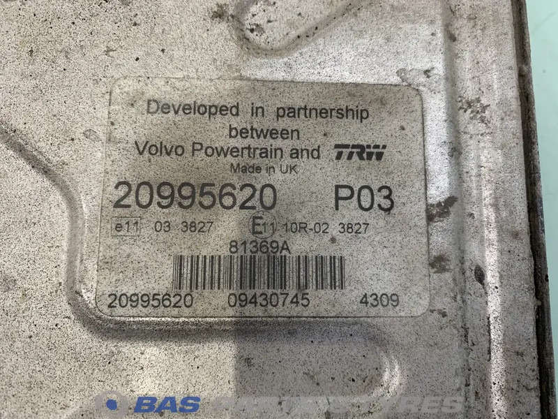Renault Motormanagement ECU Renault 7421248719 - Upravljačka jedinica za Kamion: slika 3 Renault Motormanagement ECU Renault 7421248719 - Upravljačka jedinica za Kamion: slika 3