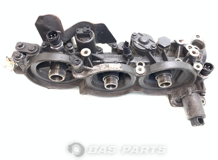 Renault Oliefilterhuis Renault 7422090621 - Filter za ulje za Kamion: slika 1 Renault Oliefilterhuis Renault 7422090621 - Filter za ulje za Kamion: slika 1