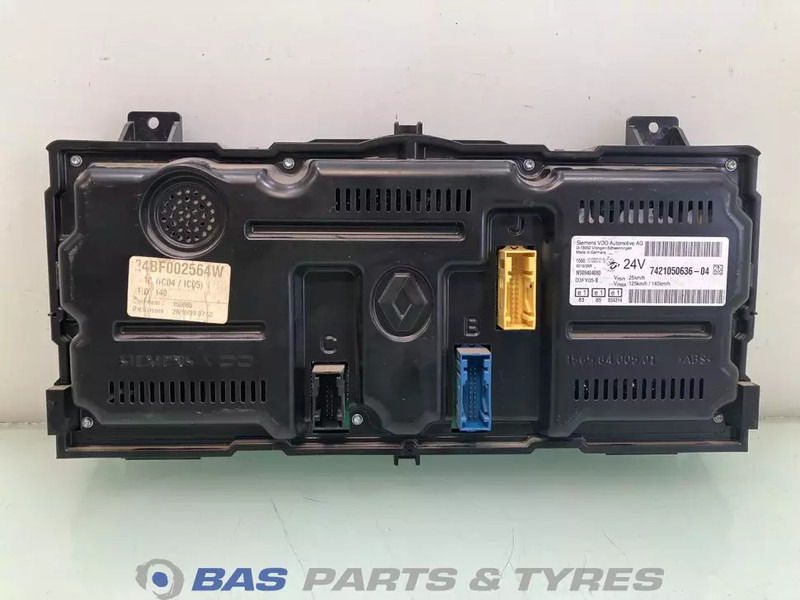 Renault Premium Euro 4-5 Instrumentenpaneel Renault 7421050636 - Komandna tabla za Kamion: slika 2 Renault Premium Euro 4-5 Instrumentenpaneel Renault 7421050636 - Komandna tabla za Kamion: slika 2