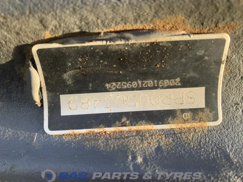 Renault Renault FAL 7.1 Vooras 7420556298 - Prednja osovina za Kamion: slika 4 Renault Renault FAL 7.1 Vooras 7420556298 - Prednja osovina za Kamion: slika 4