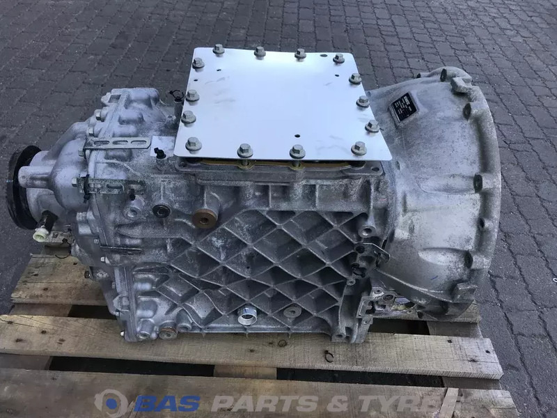 Renault T-Serie AT2612F Optidrive Versnellingsbak G0000350 - Menjač za Kamion: slika 3 Renault T-Serie AT2612F Optidrive Versnellingsbak G0000350 - Menjač za Kamion: slika 3