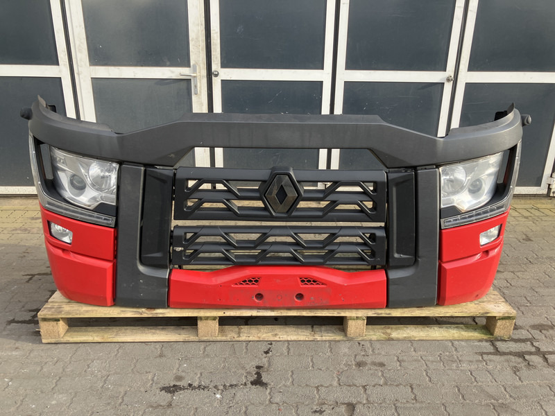 Renault T-Serie Bumper Renault 7482291437 - Branik za Kamion: slika 1 Renault T-Serie Bumper Renault 7482291437 - Branik za Kamion: slika 1