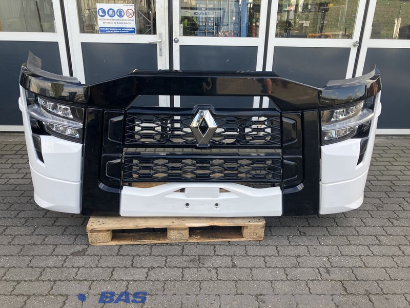 Renault T-Serie Evolution Bumper Renault 7423645386 - Branik za Kamion: slika 1 Renault T-Serie Evolution Bumper Renault 7423645386 - Branik za Kamion: slika 1