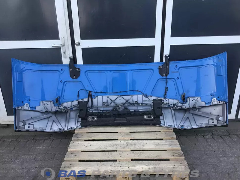 Renault T-Serie Frontpaneel Renault 7484537795 - Karoserija i eksterijer za Kamion: slika 4 Renault T-Serie Frontpaneel Renault 7484537795 - Karoserija i eksterijer za Kamion: slika 4