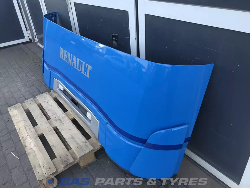Renault T-Serie Frontpaneel Renault 7484537795 - Karoserija i eksterijer za Kamion: slika 2 Renault T-Serie Frontpaneel Renault 7484537795 - Karoserija i eksterijer za Kamion: slika 2