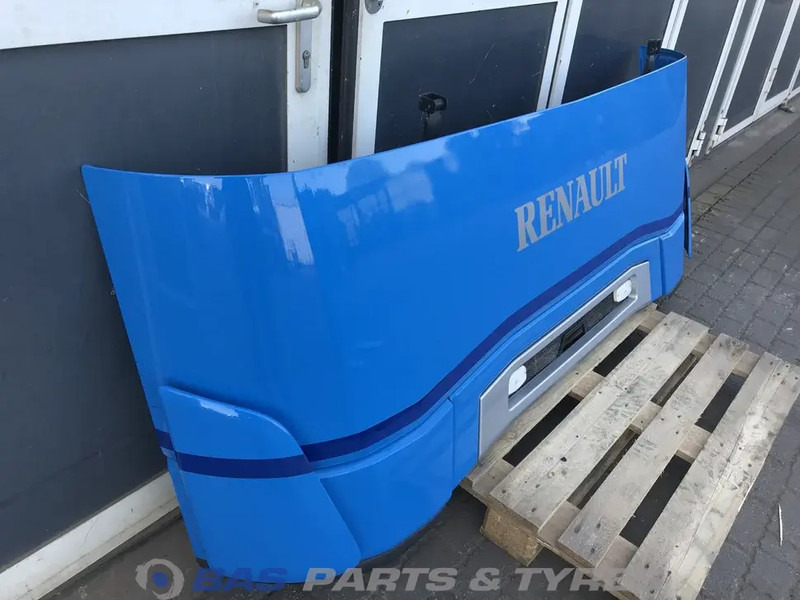 Renault T-Serie Frontpaneel Renault 7484537795 - Karoserija i eksterijer za Kamion: slika 3 Renault T-Serie Frontpaneel Renault 7484537795 - Karoserija i eksterijer za Kamion: slika 3