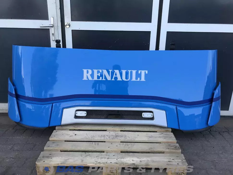 Renault T-Serie Frontpaneel Renault 7484537795 - Karoserija i eksterijer za Kamion: slika 1 Renault T-Serie Frontpaneel Renault 7484537795 - Karoserija i eksterijer za Kamion: slika 1