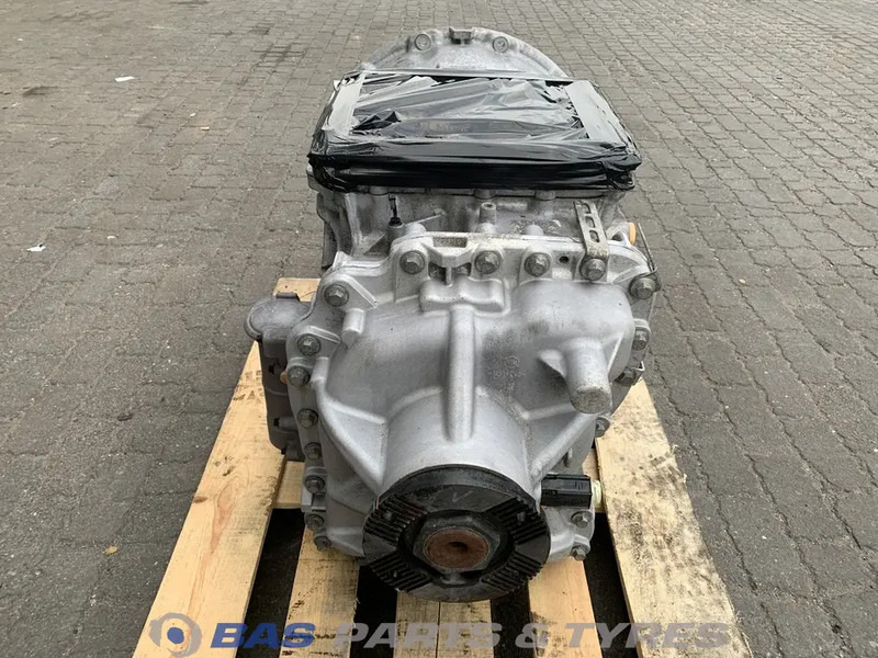 Renault T-Serie - Menjač za Kamion: slika 2 Renault T-Serie - Menjač za Kamion: slika 2