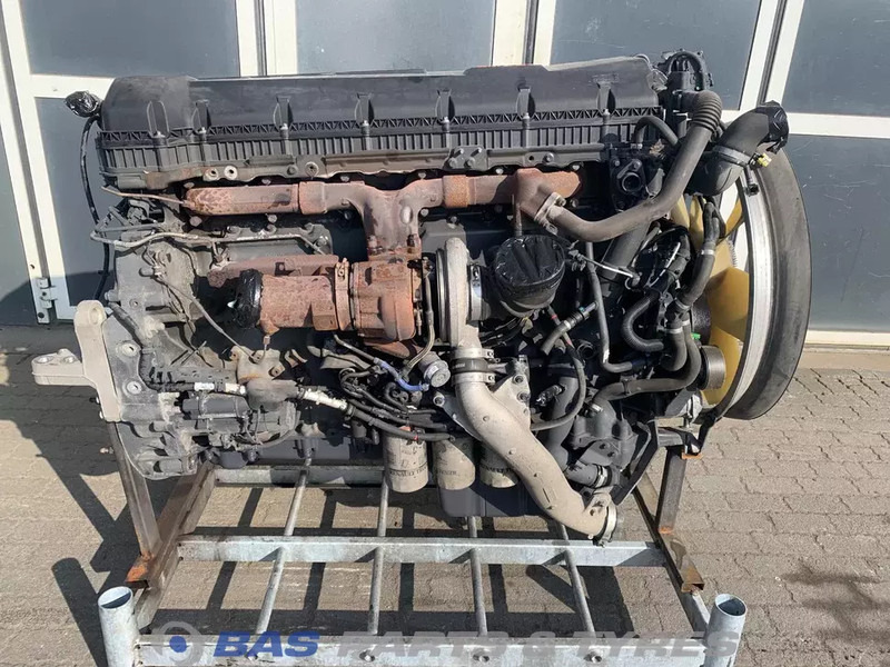 Renault T-Serie - Motor za Kamion: slika 3 Renault T-Serie - Motor za Kamion: slika 3