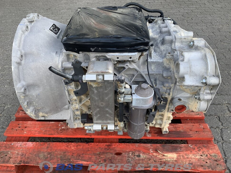 Renault T-Serie - Menjač za Kamion: slika 1 Renault T-Serie - Menjač za Kamion: slika 1