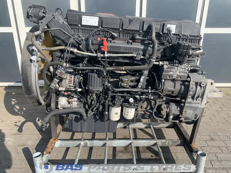 Renault T-Serie - Motor za Kamion: slika 1 Renault T-Serie - Motor za Kamion: slika 1