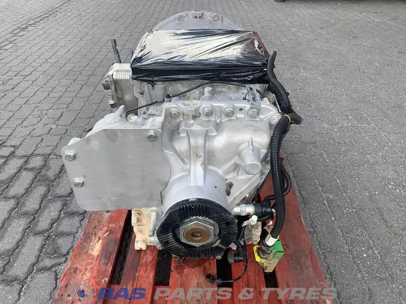 Renault T-Serie - Menjač za Kamion: slika 2 Renault T-Serie - Menjač za Kamion: slika 2