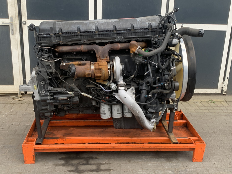 Renault T-Serie - Motor za Kamion: slika 3 Renault T-Serie - Motor za Kamion: slika 3
