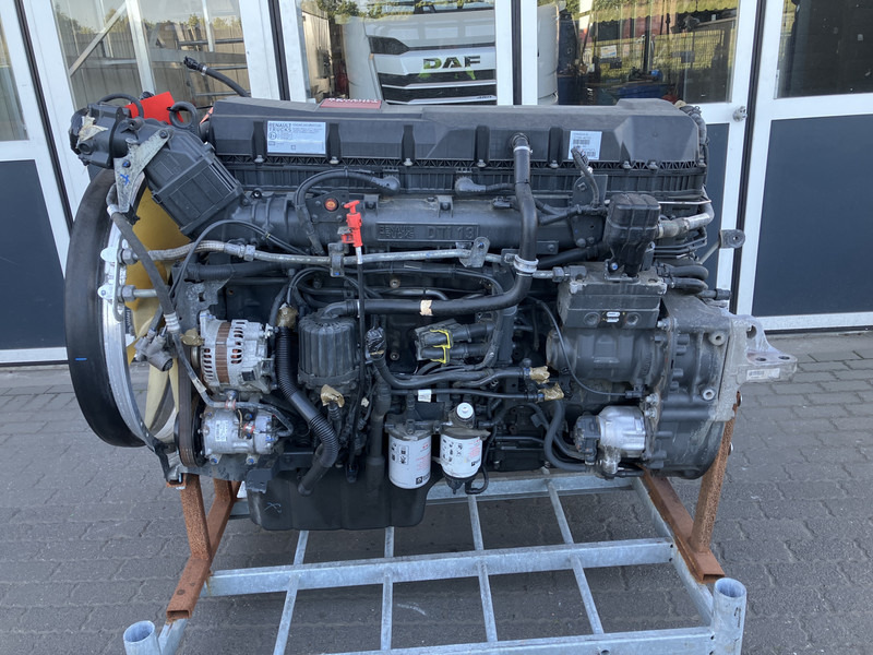 Renault T-Serie - Motor za Kamion: slika 1 Renault T-Serie - Motor za Kamion: slika 1