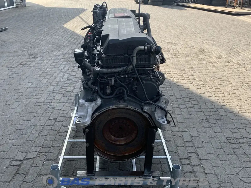 Renault T-Serie - Motor za Kamion: slika 2 Renault T-Serie - Motor za Kamion: slika 2