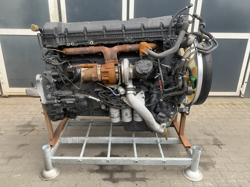 Renault T-Serie - Motor za Kamion: slika 3 Renault T-Serie - Motor za Kamion: slika 3