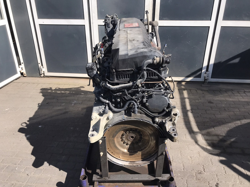 Renault T-Serie - Motor za Kamion: slika 2 Renault T-Serie - Motor za Kamion: slika 2