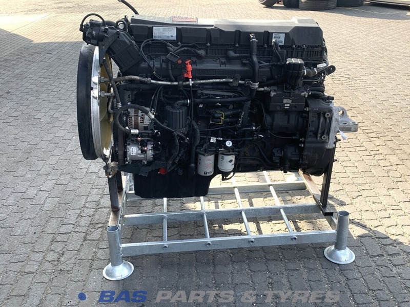 Renault T-Serie - Motor za Kamion: slika 1 Renault T-Serie - Motor za Kamion: slika 1