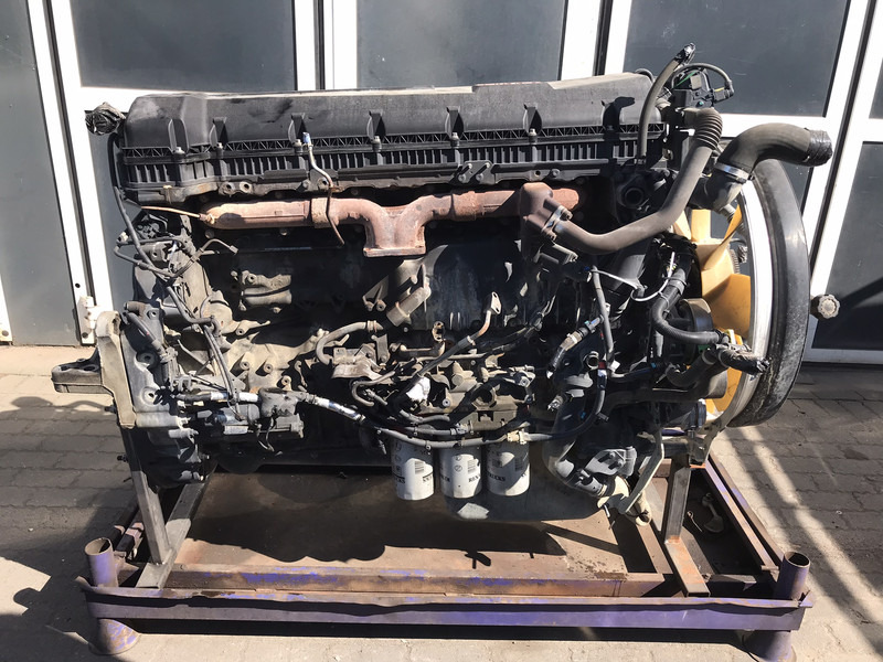 Renault T-Serie - Motor za Kamion: slika 3 Renault T-Serie - Motor za Kamion: slika 3