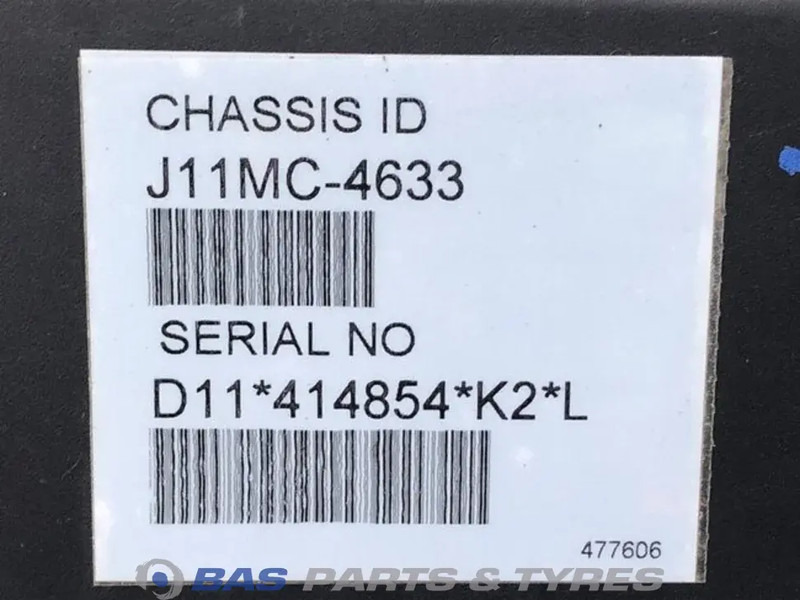 Renault T-Serie Motor Renault DTI11 460 K2 7422688153 - Motor za Kamion: slika 5 Renault T-Serie Motor Renault DTI11 460 K2 7422688153 - Motor za Kamion: slika 5