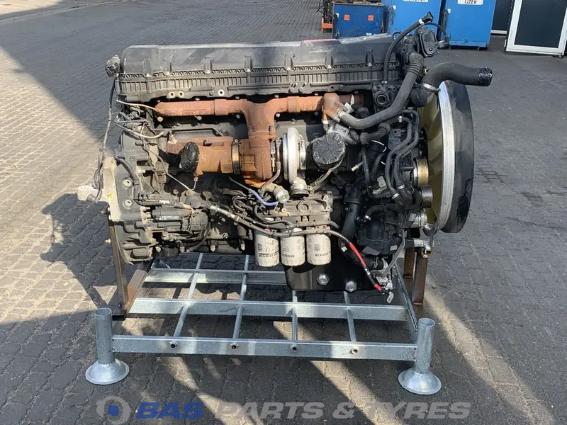 Renault T-Serie Motor Renault DTI13 480 K4 7485020846 - Motor za Kamion: slika 3 Renault T-Serie Motor Renault DTI13 480 K4 7485020846 - Motor za Kamion: slika 3