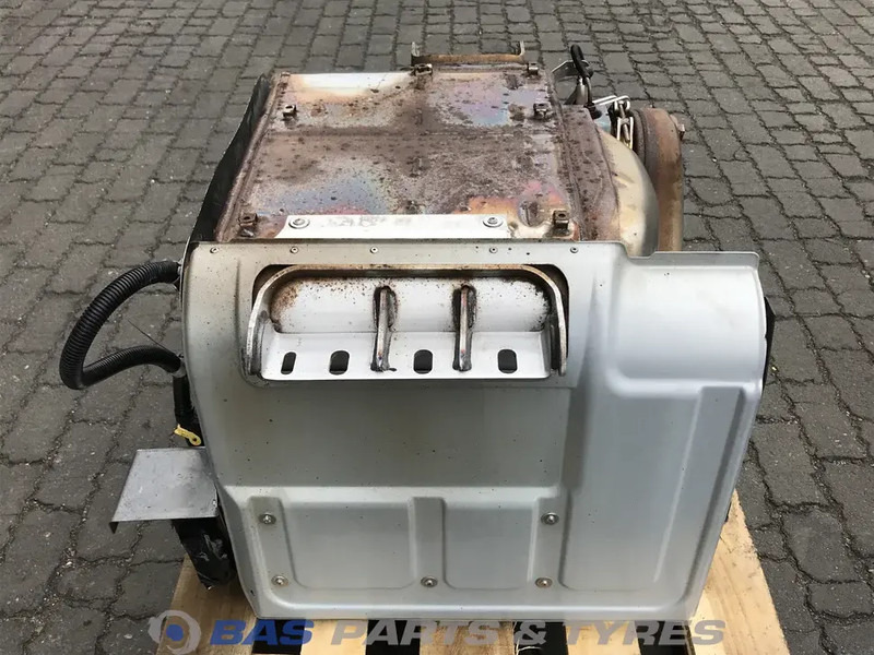 Renault Uitlaatdemper Renault 7421750067 - Prigušivač za Kamion: slika 4 Renault Uitlaatdemper Renault 7421750067 - Prigušivač za Kamion: slika 4