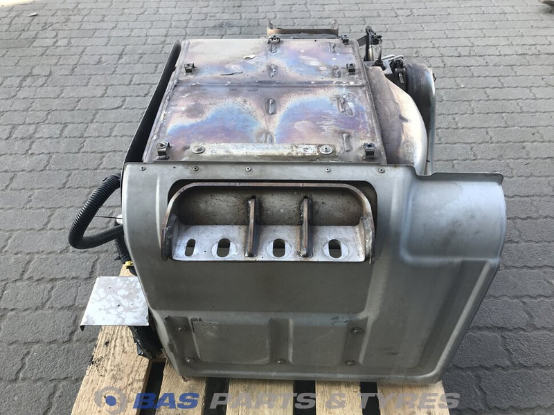 Renault Uitlaatdemper Renault 7421750067 - Prigušivač za Kamion: slika 4 Renault Uitlaatdemper Renault 7421750067 - Prigušivač za Kamion: slika 4