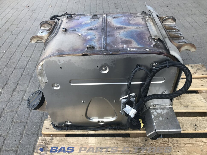 Renault Uitlaatdemper Renault 7421750067 - Prigušivač za Kamion: slika 3 Renault Uitlaatdemper Renault 7421750067 - Prigušivač za Kamion: slika 3