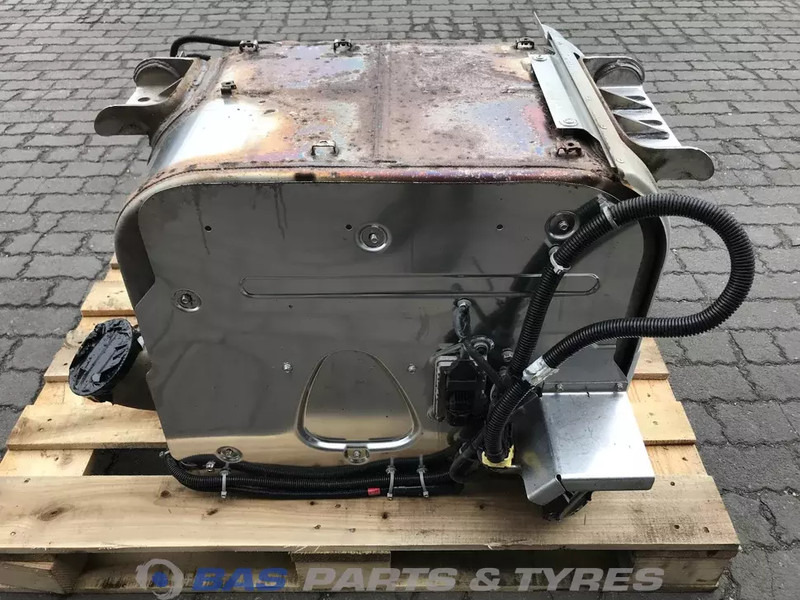 Renault Uitlaatdemper Renault 7421750067 - Prigušivač za Kamion: slika 3 Renault Uitlaatdemper Renault 7421750067 - Prigušivač za Kamion: slika 3