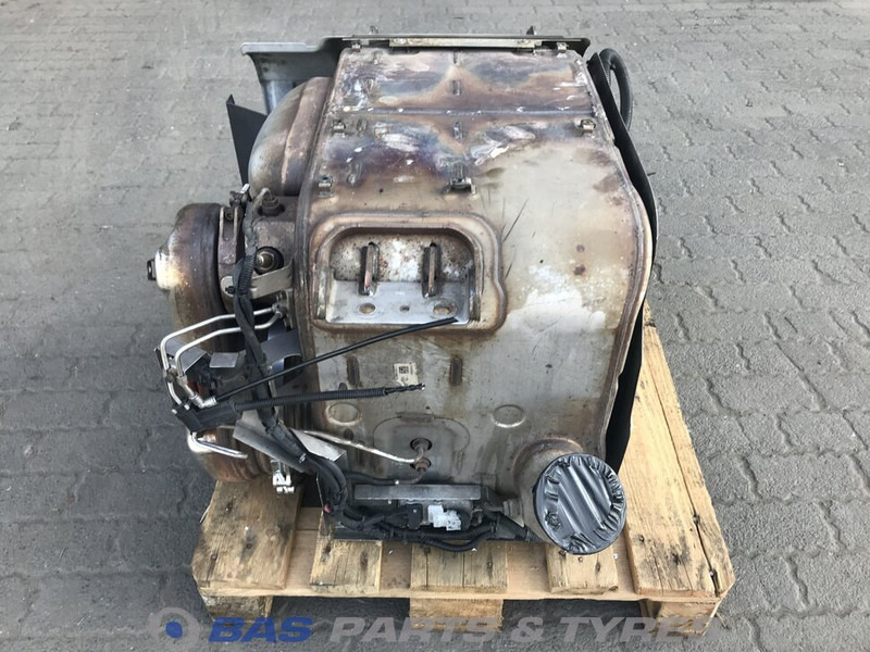 Renault Uitlaatdemper Renault 7421750067 - Prigušivač za Kamion: slika 2 Renault Uitlaatdemper Renault 7421750067 - Prigušivač za Kamion: slika 2