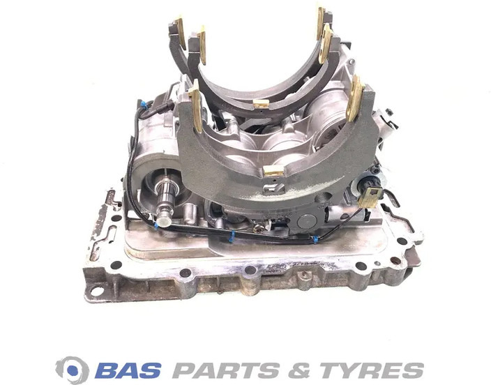 Renault Versnellingsbakdeksel Renault 7421244590 - Menjač za Kamion: slika 4 Renault Versnellingsbakdeksel Renault 7421244590 - Menjač za Kamion: slika 4