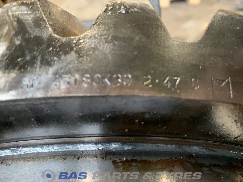 Scania Differentieel Scania R-780 2035701 - Diferencijalna brzina za Kamion: slika 5 Scania Differentieel Scania R-780 2035701 - Diferencijalna brzina za Kamion: slika 5