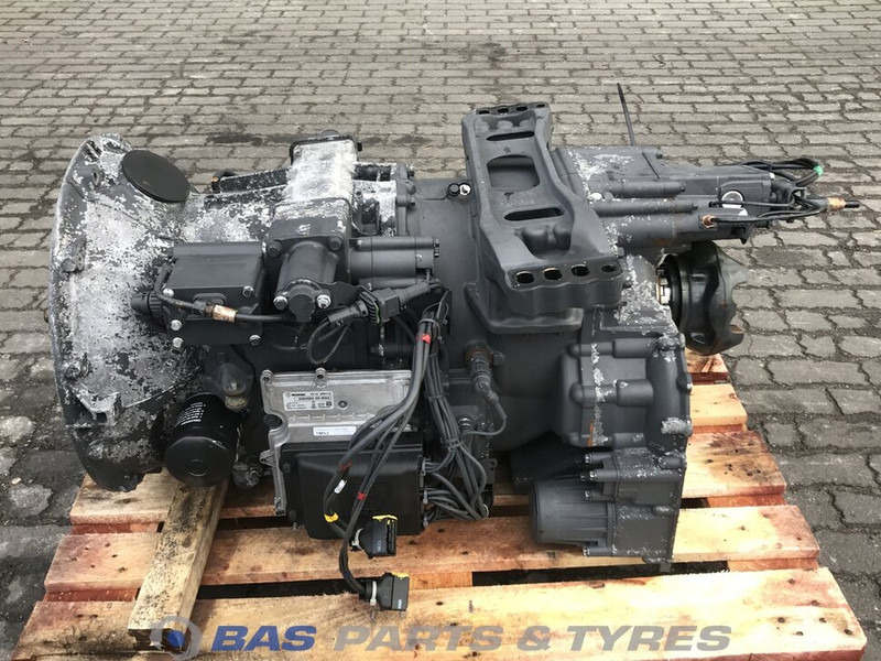 Scania G-Serie NextGen GRS895R Opticruise Versnellingsbak 2475796 - Menjač za Kamion: slika 1 Scania G-Serie NextGen GRS895R Opticruise Versnellingsbak 2475796 - Menjač za Kamion: slika 1