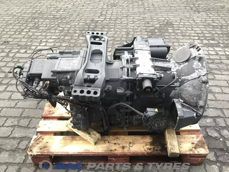Scania G-Serie NextGen GRS895R Opticruise Versnellingsbak 2475796 - Menjač za Kamion: slika 3 Scania G-Serie NextGen GRS895R Opticruise Versnellingsbak 2475796 - Menjač za Kamion: slika 3