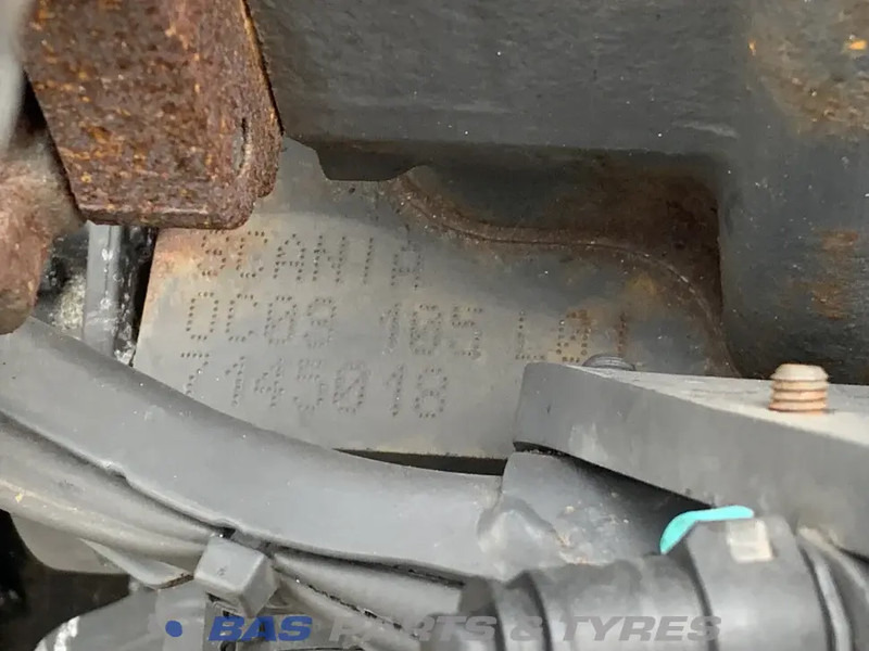 Scania G-Serie NextGen Motor Scania OC09 105 340 577428 - Motor za Kamion: slika 5 Scania G-Serie NextGen Motor Scania OC09 105 340 577428 - Motor za Kamion: slika 5