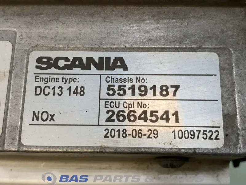 Scania  - Upravljačka jedinica za Kamion: slika 3 Scania  - Upravljačka jedinica za Kamion: slika 3