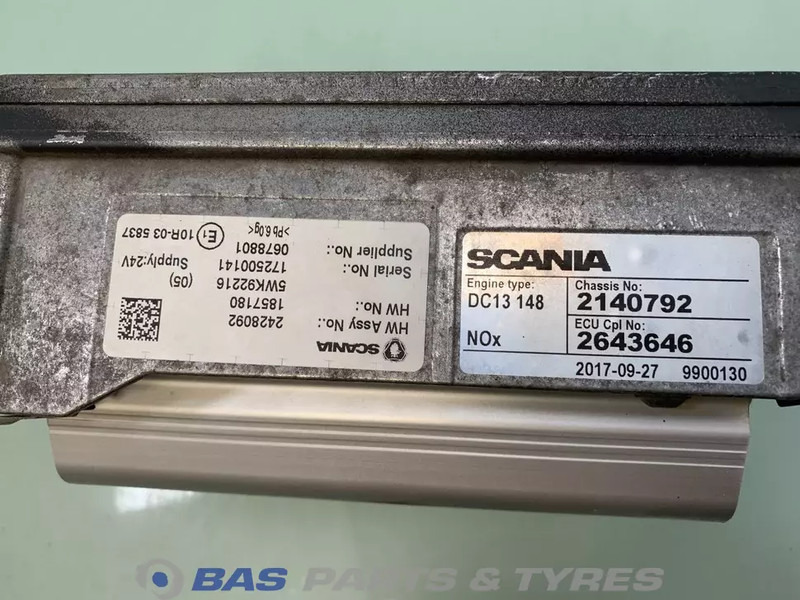 Scania  - Upravljačka jedinica za Kamion: slika 3 Scania  - Upravljačka jedinica za Kamion: slika 3