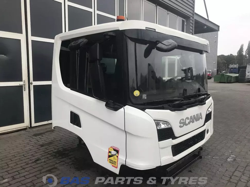 Scania P-Serie NextGen - Kabina i enterijer za Kamion: slika 2 Scania P-Serie NextGen - Kabina i enterijer za Kamion: slika 2