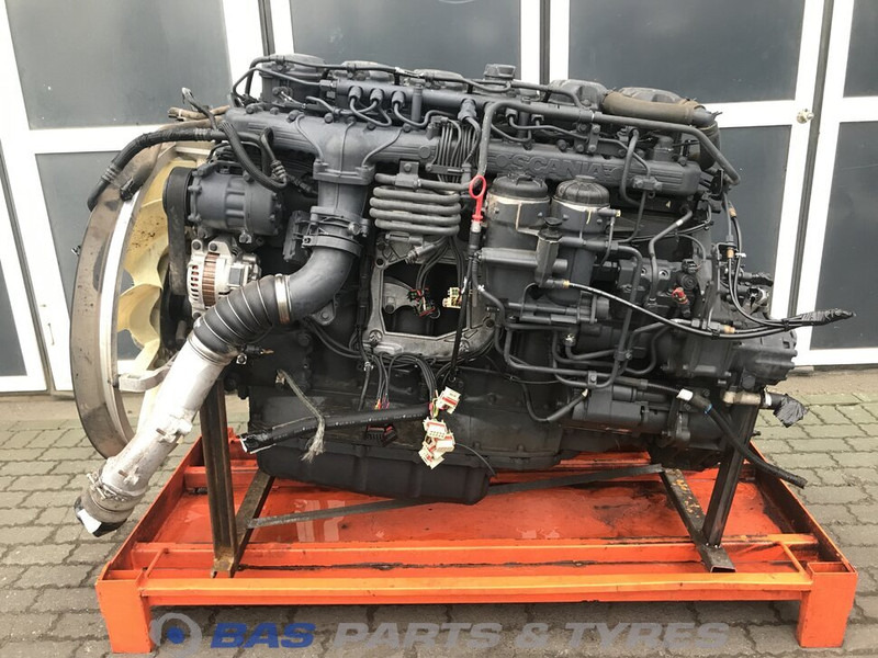 Scania P-Serie NextGen - Motor za Kamion: slika 1 Scania P-Serie NextGen - Motor za Kamion: slika 1